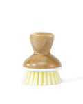 Full Circle Bubble Up Dish Brush, White (Pack of 6)