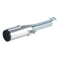 Curt Manufacturing 58180 7-Pole Die Cast Connector Trailer End With Spring