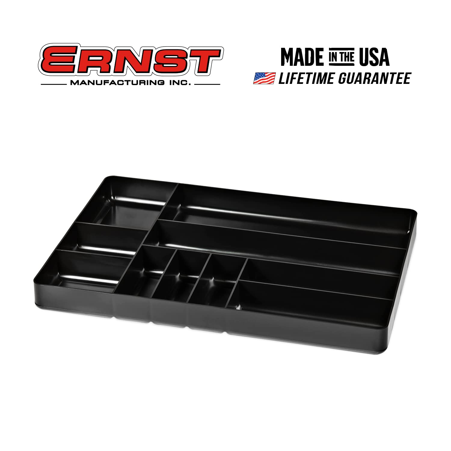 ERNST Tool Box Organizer Tray Drawer Divider for Tool Storage