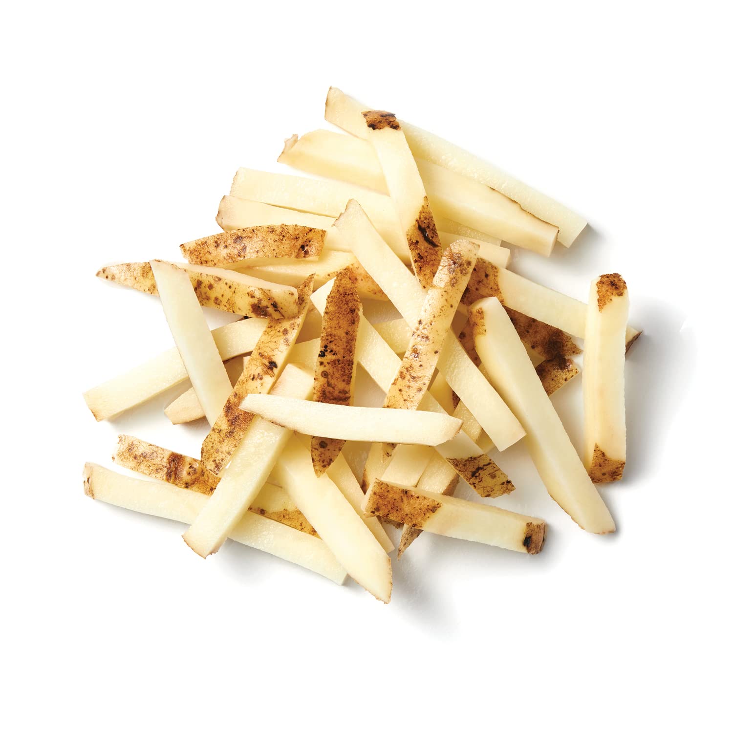 Starfrit Fry Cutter - Perfect Homemade French Fries, Stainless Steel Blades, Suction Base for Stability, Easy to Clean