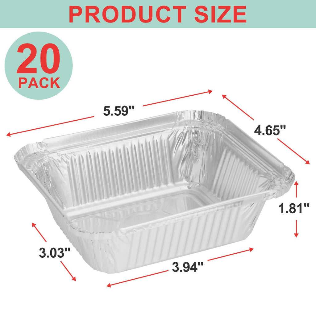 WEBROIL 62007 Grill Grease Tray Liners for Napoleon Grill Accessories Prestige 500 Parts, Disposable Drip Pan Liners for Prestige pro/I/II, Prestige V, Rogue, Mirage, Ultra Chef Series Parts, 20 Packs