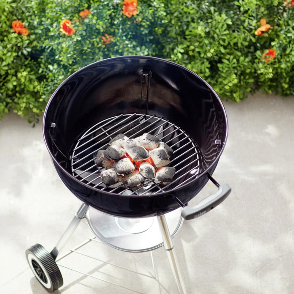 Weber 7440 Plated-Steel Charcoal Grate, 13.5 inches
