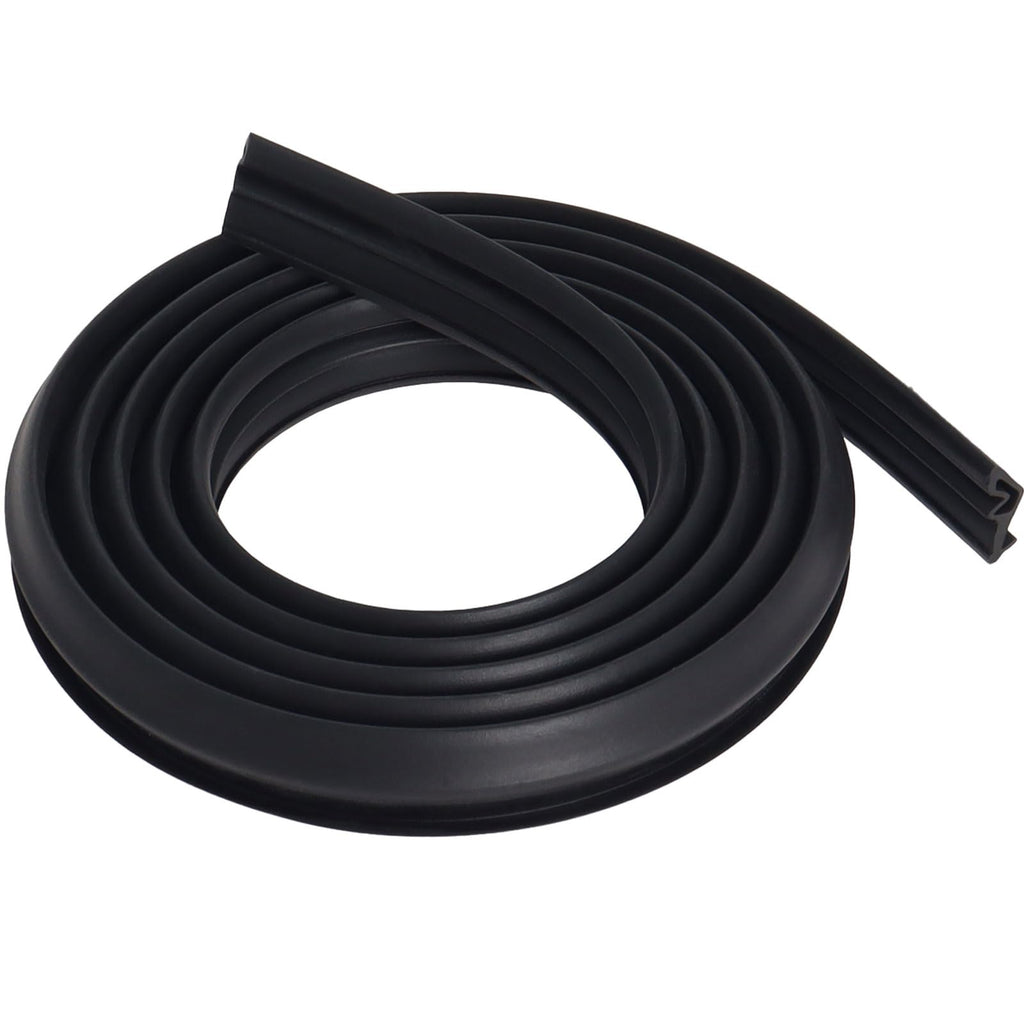 W11177741 W10300924 Dishwasher Gasket Door Seal Compatible with Whirlpool Maytag Kenmore Dishwashers Replaces W10300924V W10300924VP 4843807 W10660528 PS12348515