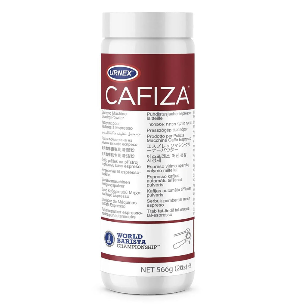 Urnex Espresso Machine Cleaning Powder - 566 grams - Cafiza Professional Espresso Machine Cleaner