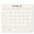 Jotsome Magnetic Calendar for Refrigerator 2026-2027, Monthly Fridge Calendar From January 2026 to June 2027 13x11 inch, Easy Planning