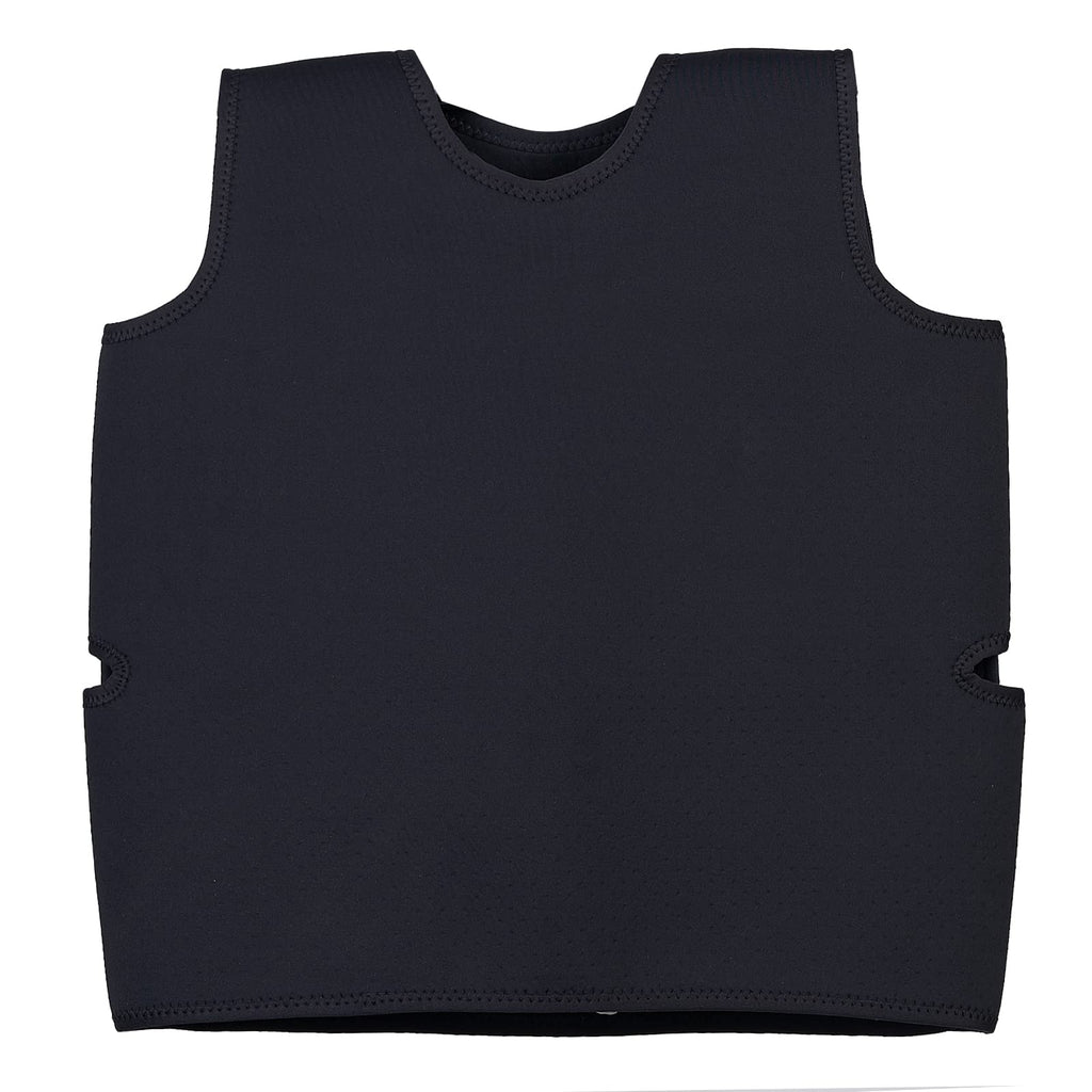 Sensory Compression Vest Sensory Processing Disorder Vest Deep Pressure Comfort for Autism Hyperactivity Mood Processing Disorders (Medium 17” x 30”)