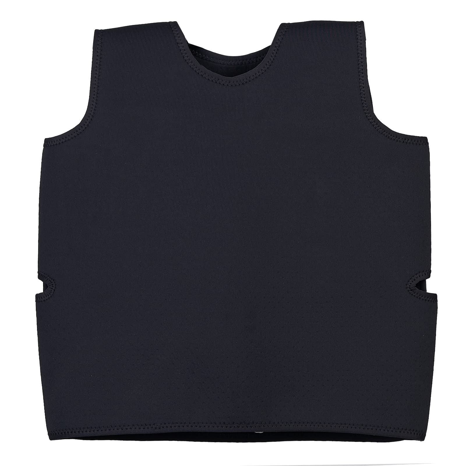 Sensory Compression Vest Sensory Processing Disorder Vest Deep Pressure Comfort for Autism Hyperactivity Mood Processing Disorders (Medium 17” x 30”)