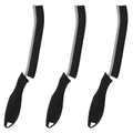 KMOSENIA Cleaning Brush, Hard Bristle Crevice Cleaning Brush, Grout Cleaning Brush, Scrub Brush for Tile Grout Crevice, Gap Cleaning Tools for Bathroom Kitchen Toilet Window Track (5, Black)