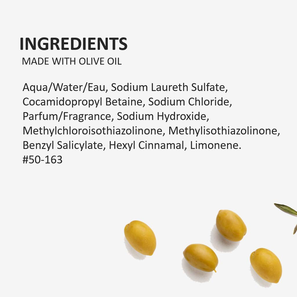 Fruits & Passion's Cucina Concentrated Dish Detergent, Sea Salt and Amalfi Lemon, 500 ml