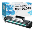 Ultra Toner® Compatible Replacement for Samsung MLT-D104S Toner Cartridge mlt-d104s Black for ML-1660 ML-1865 SCX-3200 ML-1660N 1665 1666 1667 1670 1675 1860 1865 1865W SCX-3200W 3205 3205W (1 Pack)