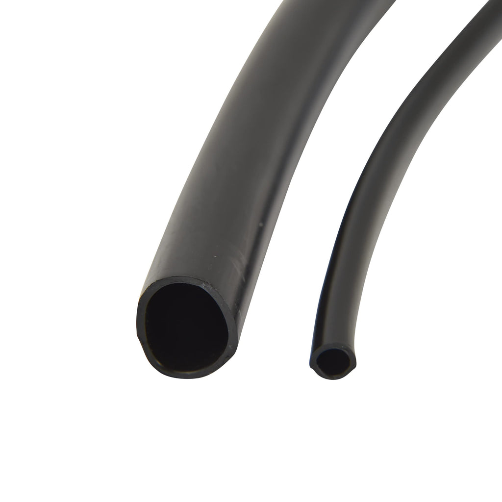 Raindrip 016010T 1/4" by 100' Black Tubing