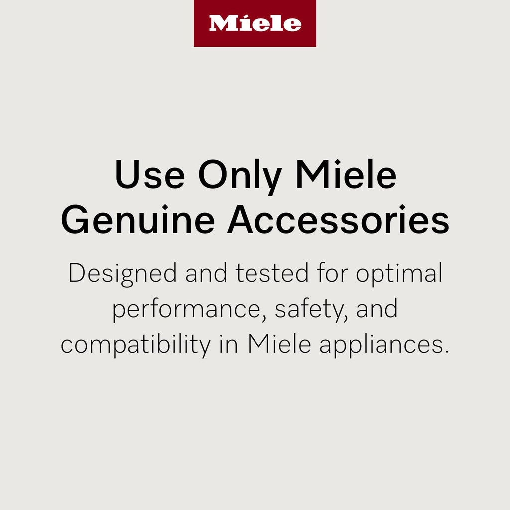 Miele Cleaning Tablets for Coffee Machines, 10 Tablets - 11201250