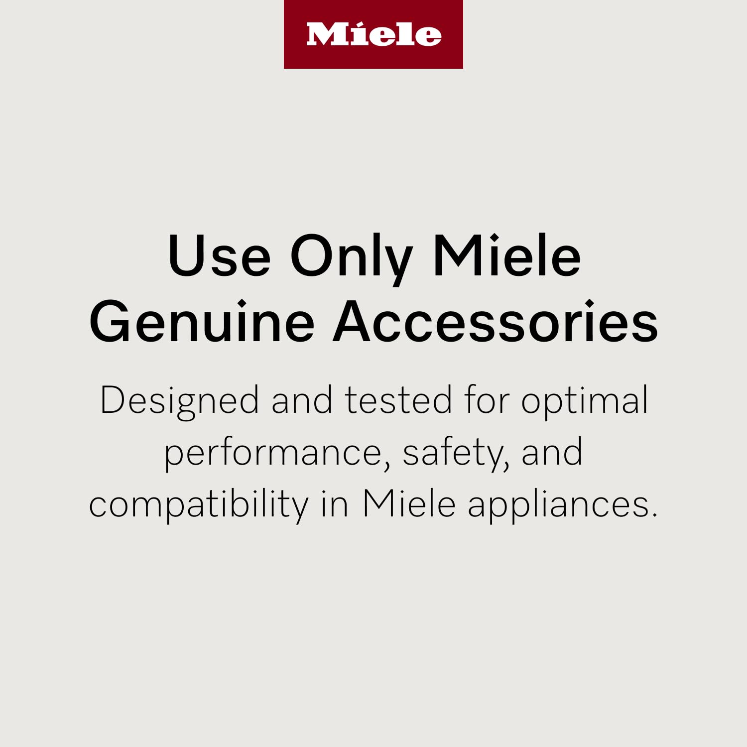 Miele Cleaning Tablets for Coffee Machines, 10 Tablets - 11201250