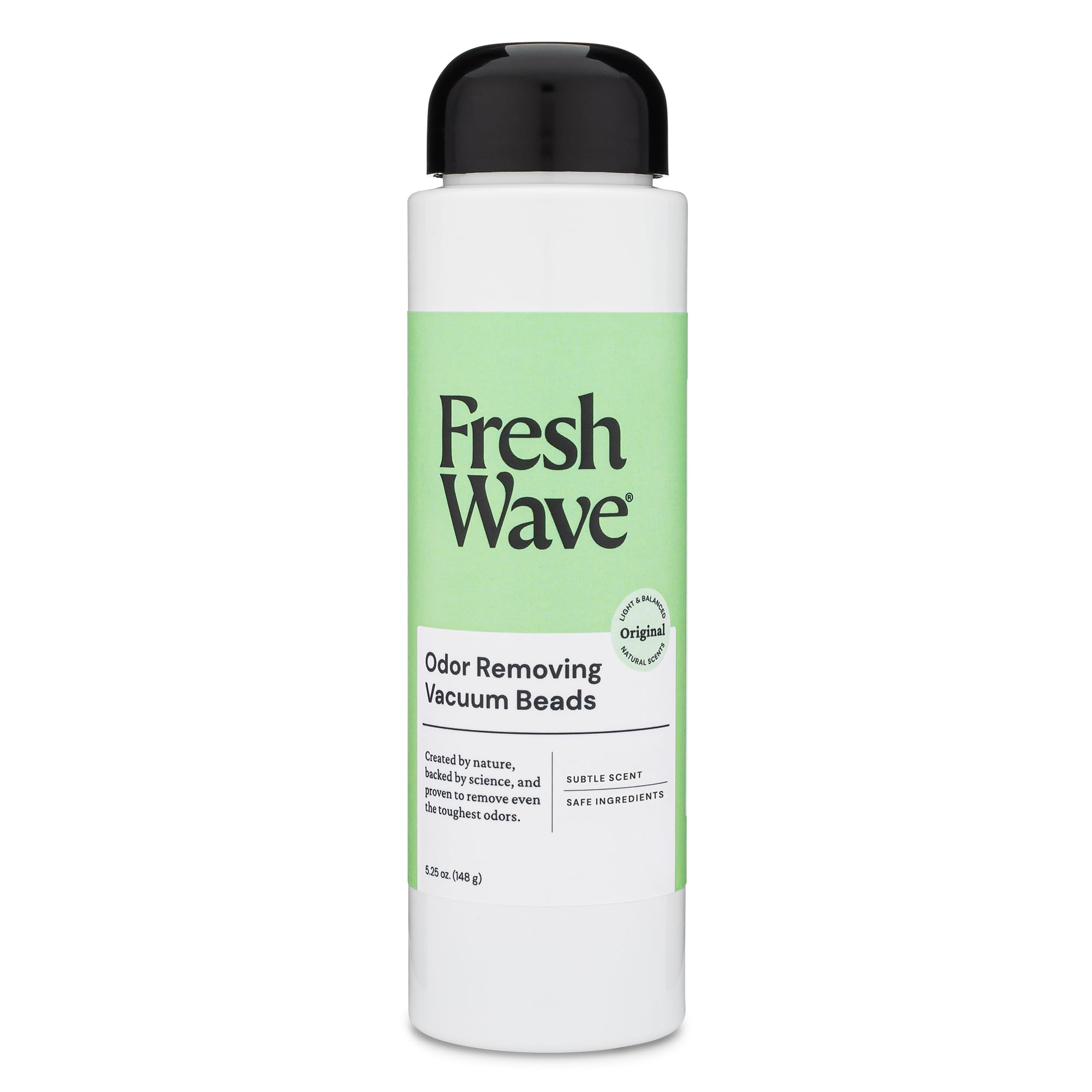 Fresh Wave Odor Removing Vacuum Beads, 5.25 oz