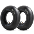 YeYouC Heavy Duty 13x5.00-6" Inner Tubes, Exact Replacement 5.00-6/4.00-6 Tire Tube with TR87 Bent Valve Stem for Razor Dirt Quad, Lawn Mowers, Snow Blowers, ATVs, Go Kart, and More (Pack of 2)