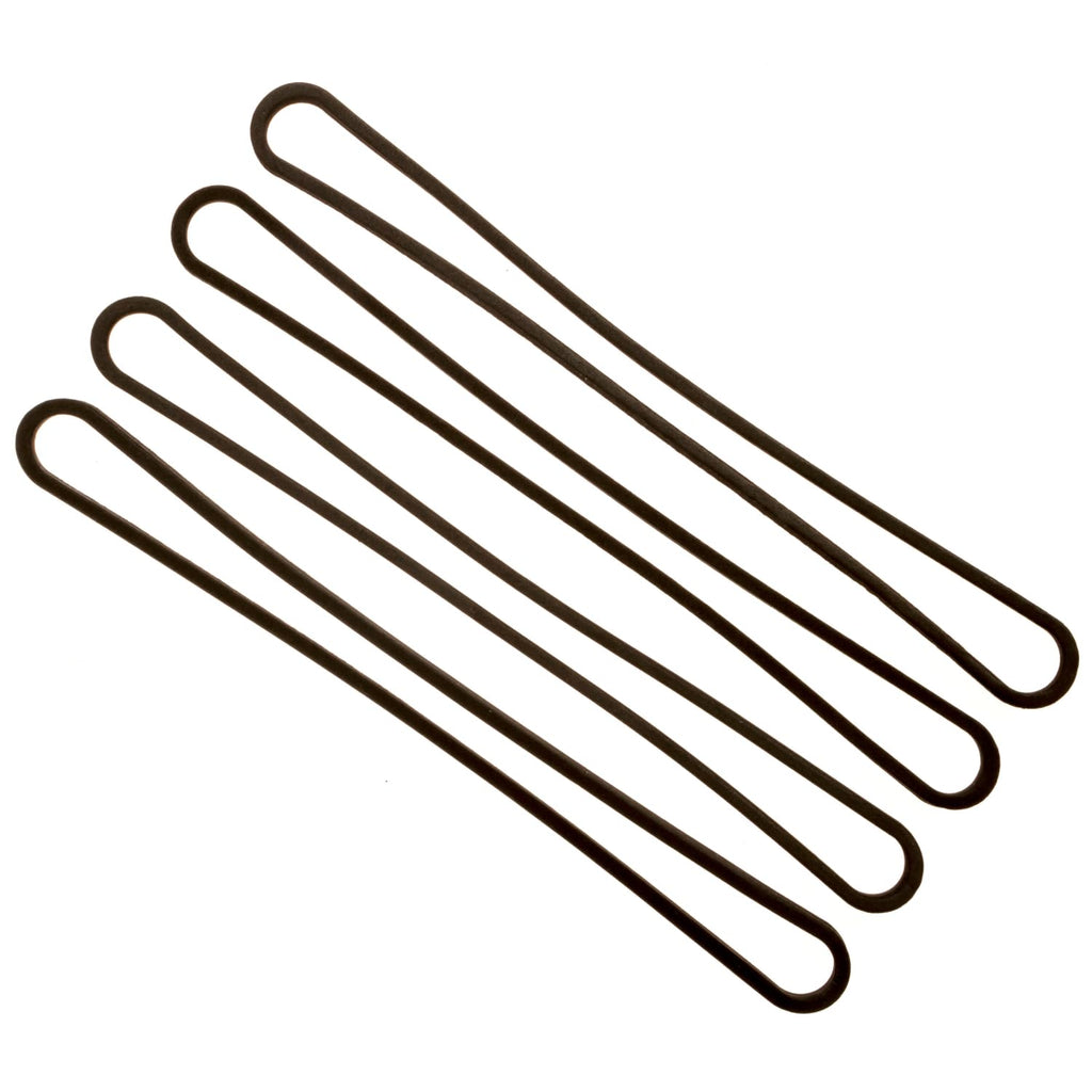 Impresa Products 4-Pack Replacement Gasket Compatible with FoodSaver - Fits V2200, V2400, V2800, V3000, V3200, V3400, V3800 Models (Corresponds to Food Saver T910-00075)