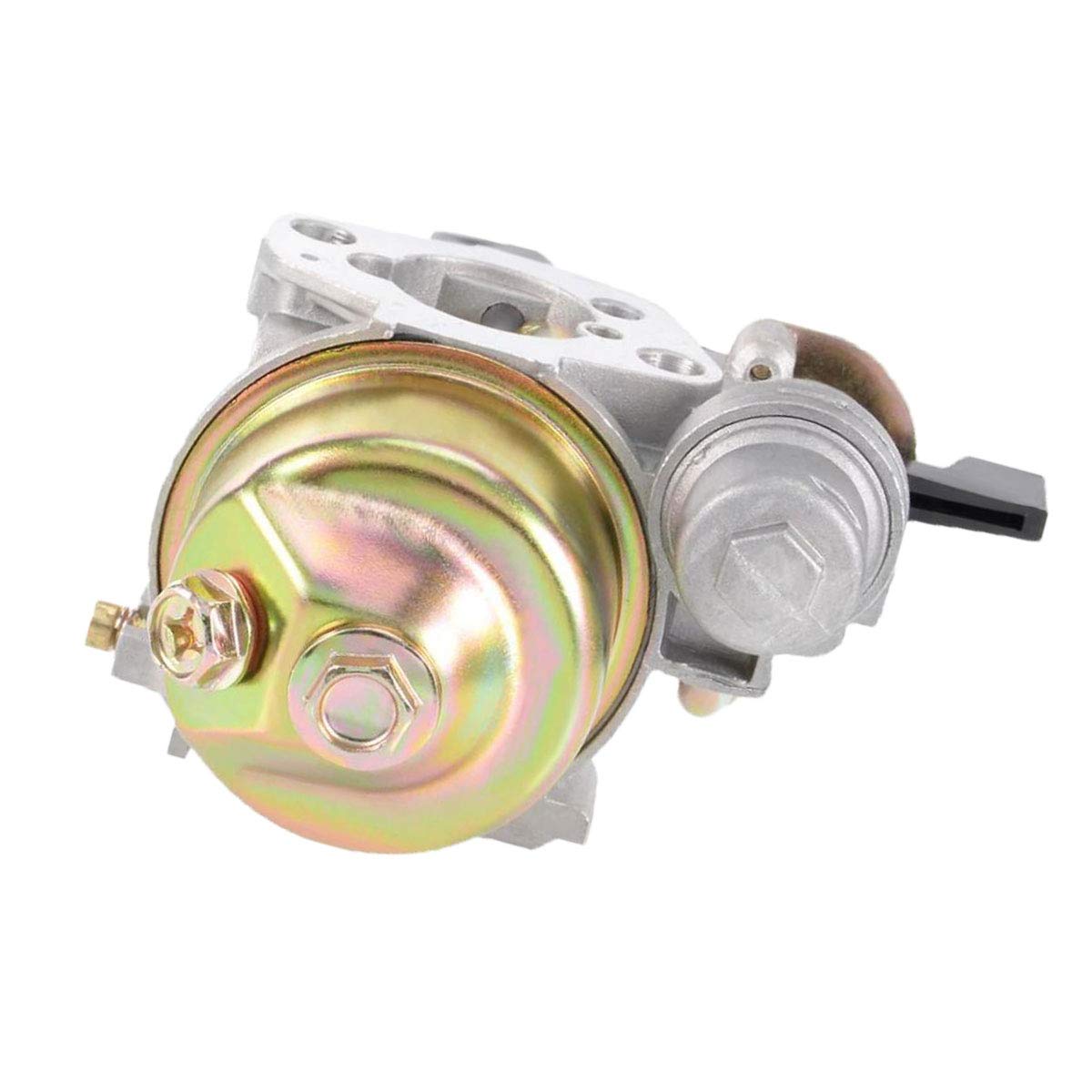 GX160 Carburetor Replacement Compatible with Honda GX120 GX140 GX168 GX200 5.5HP 6.5HP Generator Engine with Gaskets Replaces 16100-ZH8-W61 16100-ZH7-W51