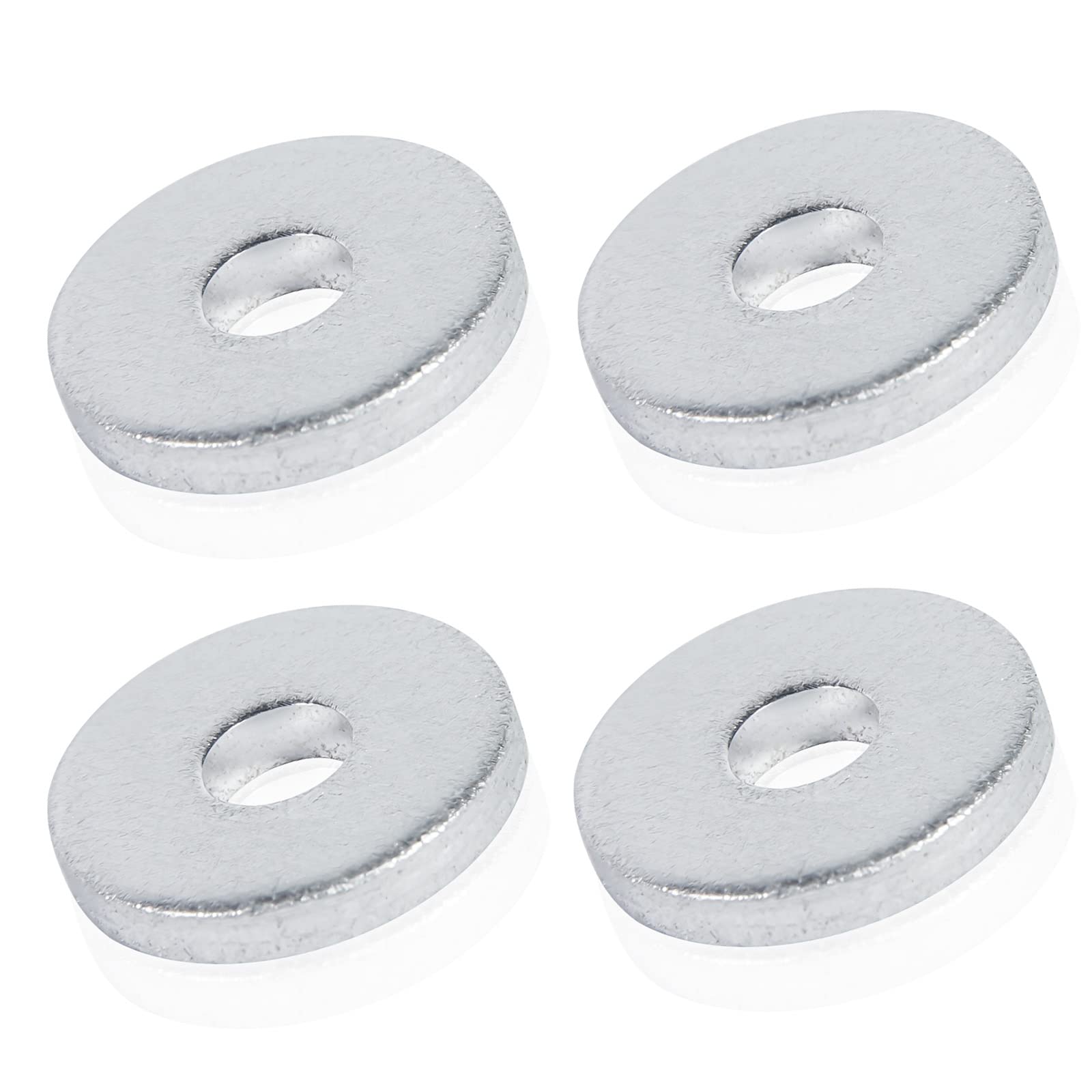 Aluminum Backup POP Rivet Washers for 3/16" Diameter Rivets,Aluminum Back Up Washer, Pack of 300