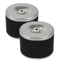 HIFROM (Pack of 2) Air Filter Replacement for Honda GX340 GX390 11HP & 13HP ENGINE # 17210-ZE3-505, 17210-ZE3-010, 100-012, 30-417, 19-7712 5252697, 2893907