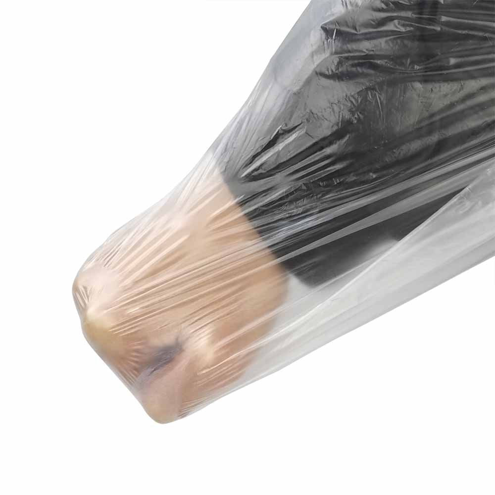 Cand 13 Gallon Kitchen Garbage Bags, 50 Litre Strong Clear Bags, 110 Counts