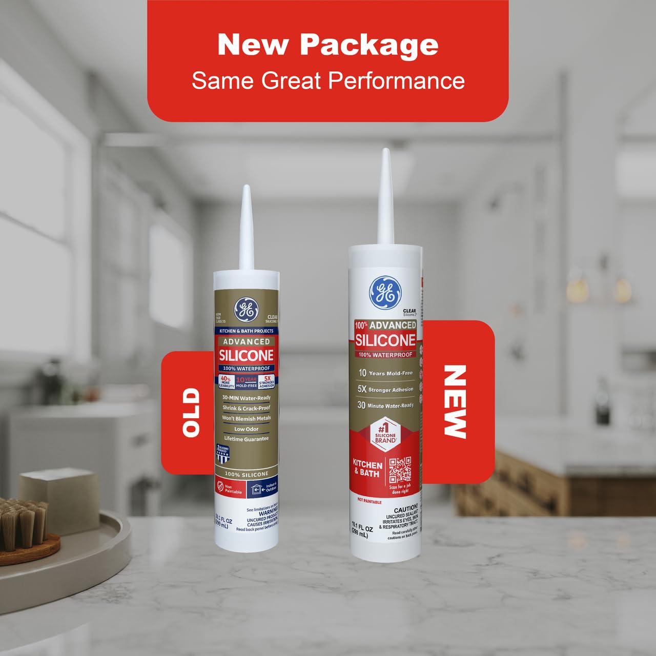 Silicone 2 Advanced Kitchen & Bath