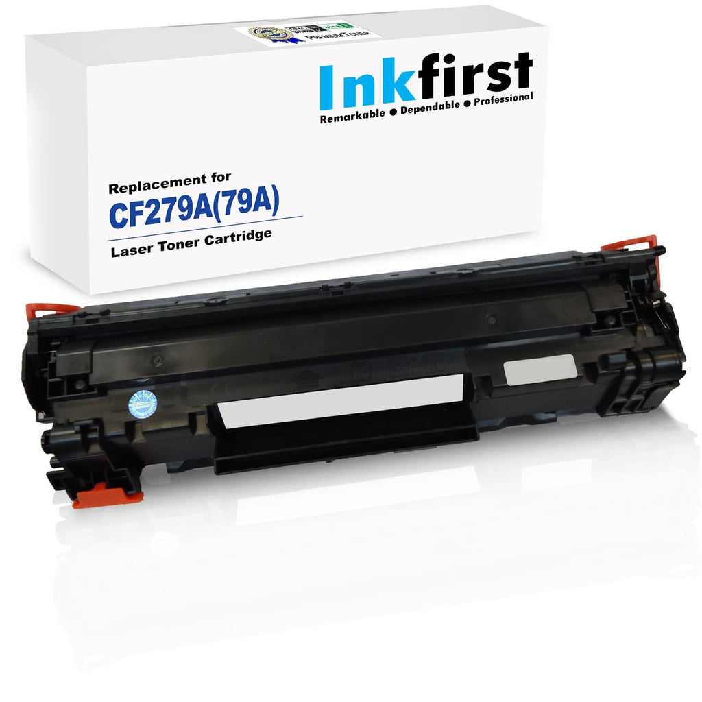 Inkfirst Compatible Toner Cartridge Replacement for HP CF279A 79A LaserJet Pro M12a M12w MFP M26a MFP M26nw
