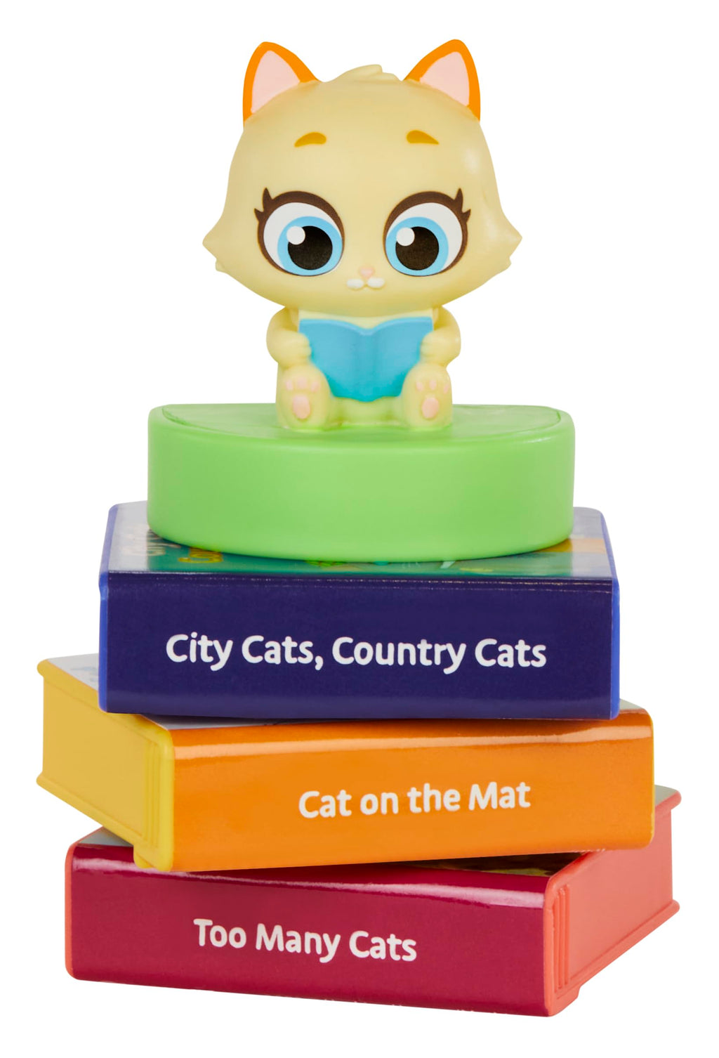 Colorful Cat Collection in PDQ