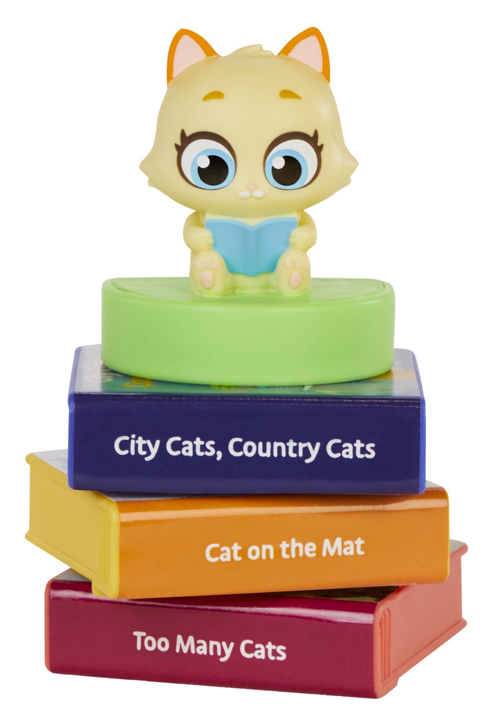 Colorful Cat Collection in PDQ