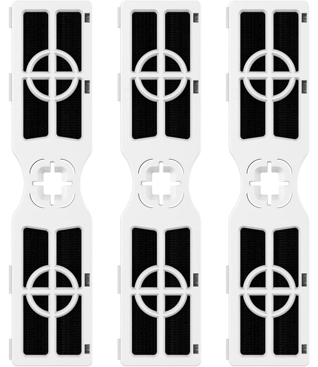OHFULLS FRGPAAF2 PureAir AF-2 Air Filter Compatible with Frigidaire FRGPAAF2 PureAir AF-2 Air Filter, FRFC2323AS, FRFC232LAF, FRFC233LAF, FRFG2323AF, FRFN2823AS Filter for Air, 3-Pack