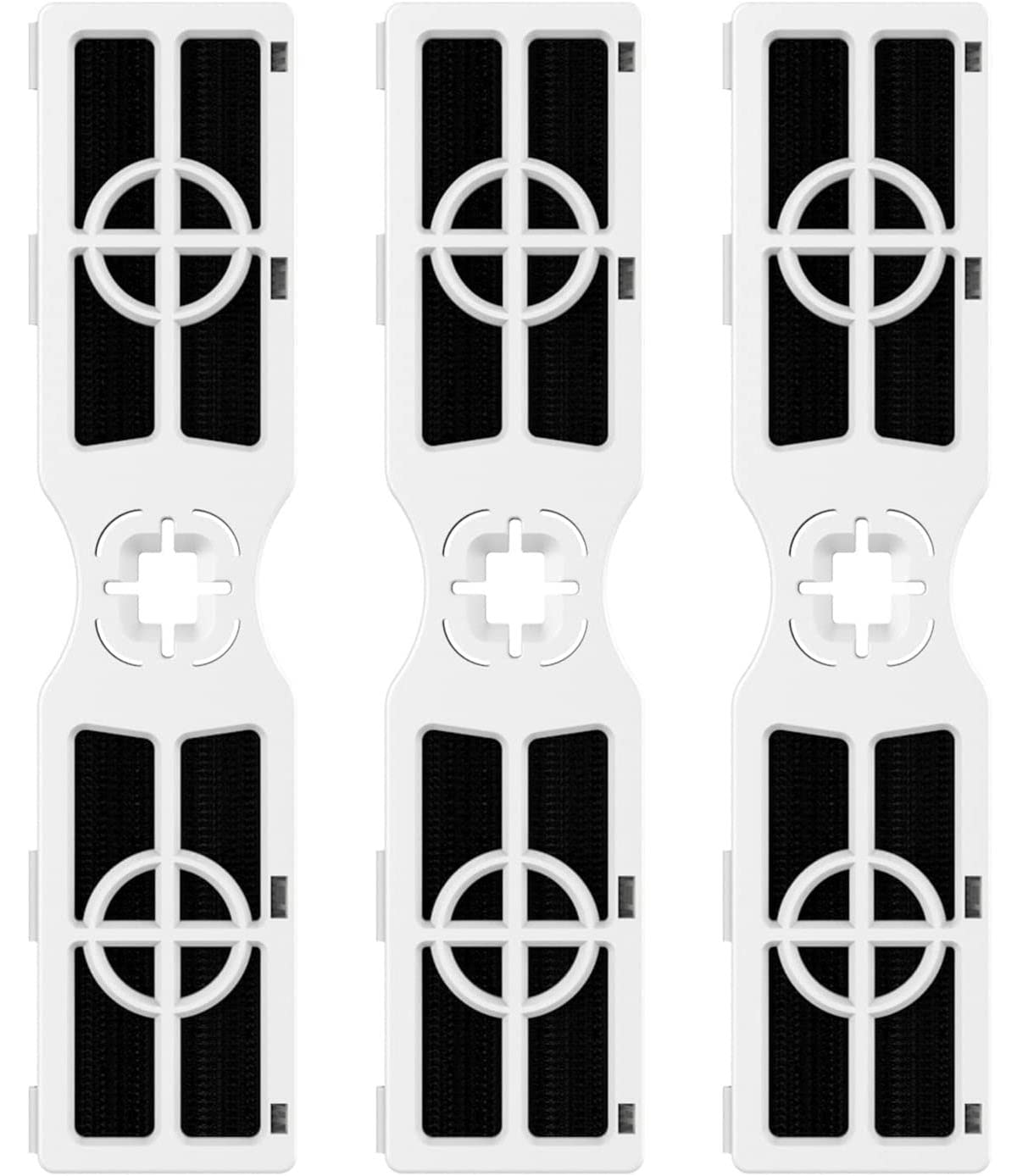 OHFULLS FRGPAAF2 PureAir AF-2 Air Filter Compatible with Frigidaire FRGPAAF2 PureAir AF-2 Air Filter, FRFC2323AS, FRFC232LAF, FRFC233LAF, FRFG2323AF, FRFN2823AS Filter for Air, 3-Pack