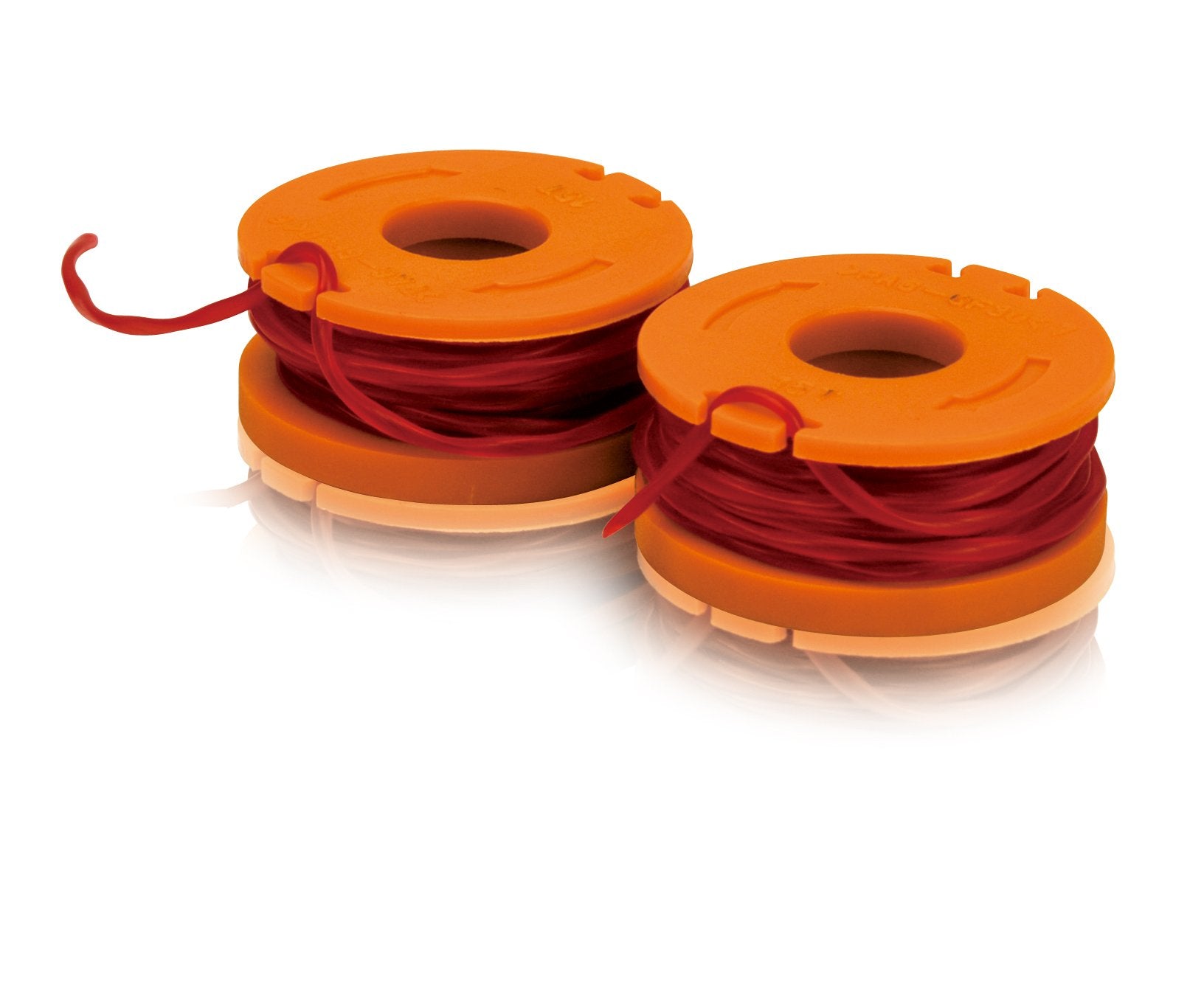 WORX WA0004 0.065-Inch Replacement Line Spool for WG150 and WG151 Series, 10-Feet, 2-Pack