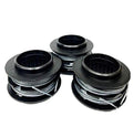 Greenworks Dual Line Spools (3 Pack), STF402