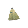 Rubbermaid Commercial Corn Fiber Whisk Brush, 12-Inch, Yellow, FG9B5500YEL