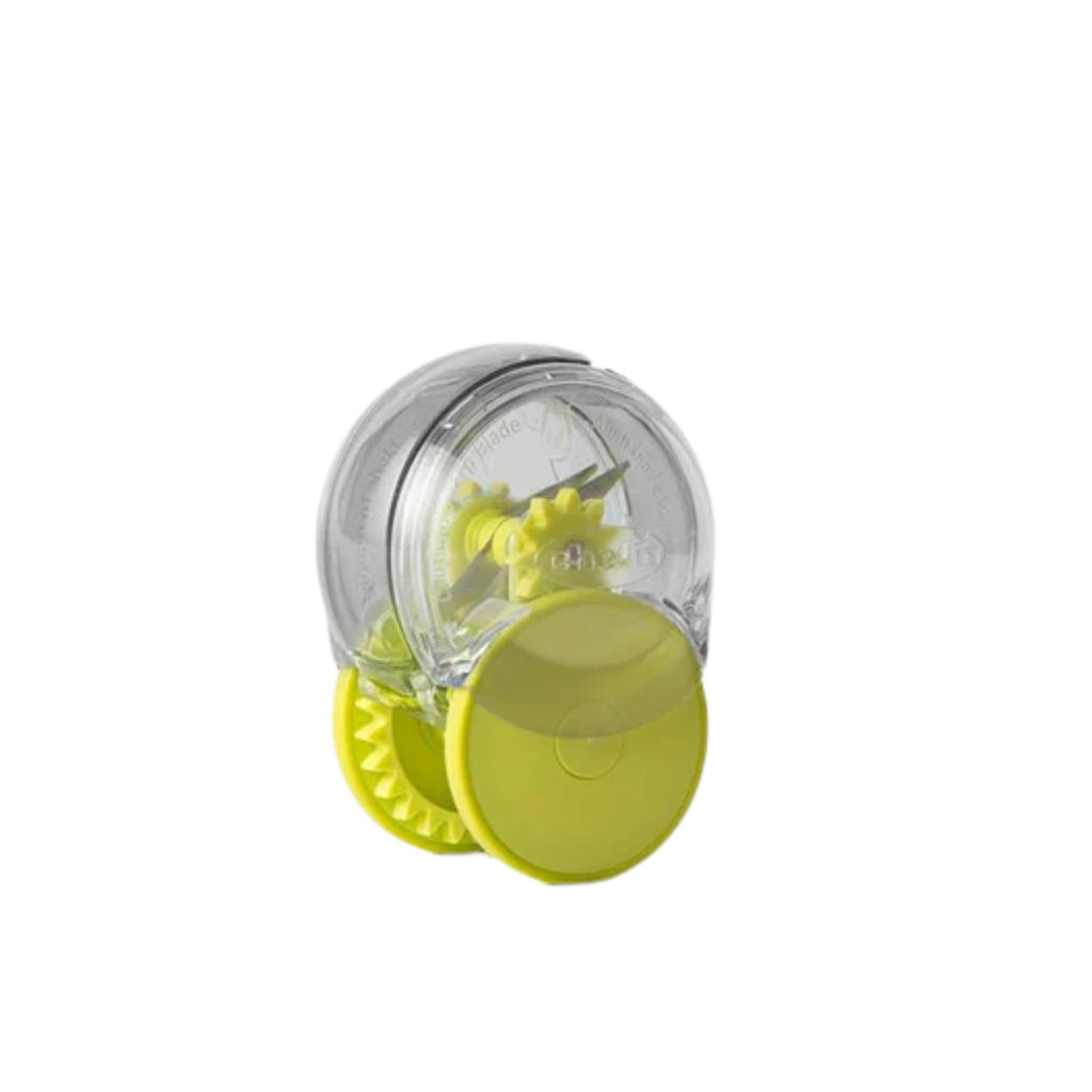 Chef'n Garliczoom Garlic Chopper, One Size, Green