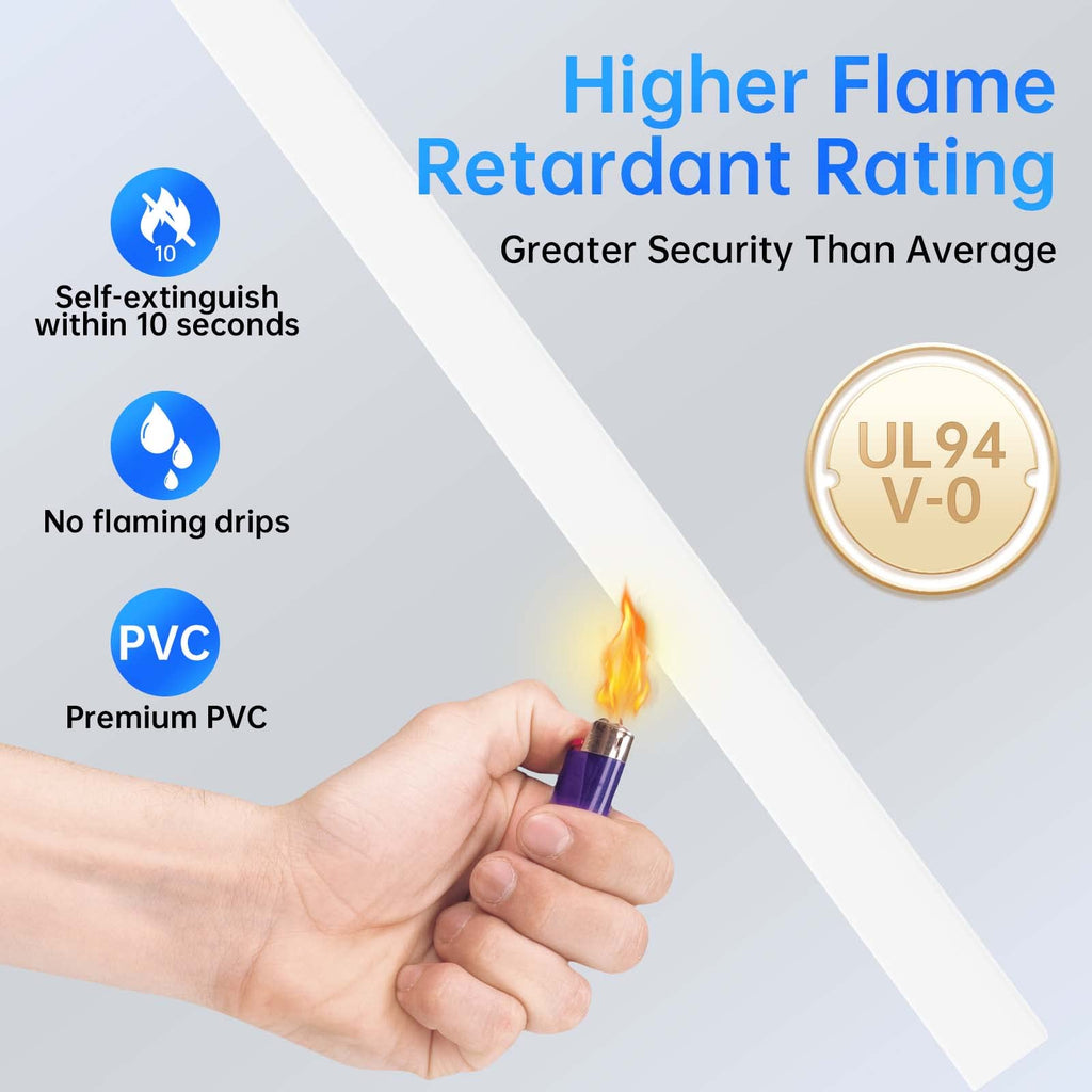 One-Cord Channel Cord Hider Wall, Delamu 142in Cable Cover, Cable Concealer Raceway, Cable Hider, Paintable Wire Covers for Wall Mounted TV, Cable Management System, 9xL15.7 W0.59 H0.4in, CC03 White