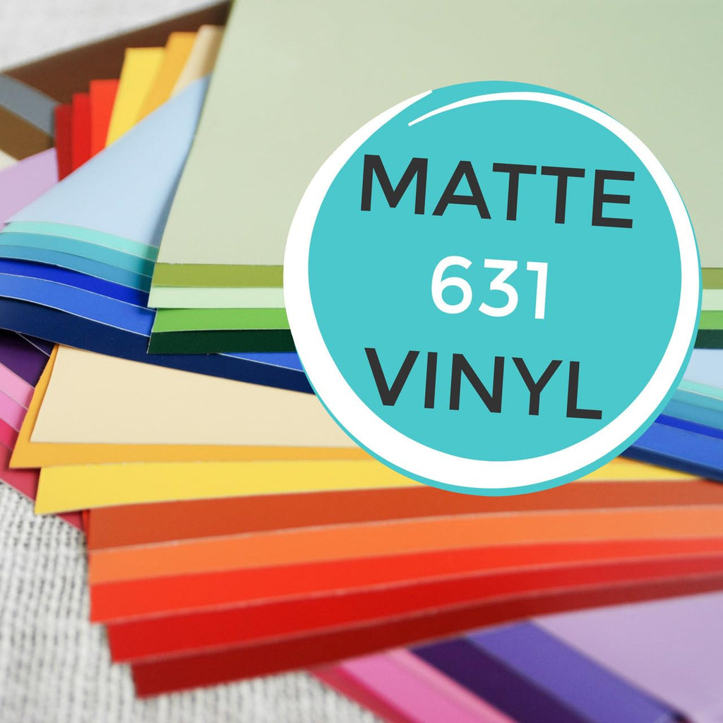 Oracal 631 Matte Removable Adhesive Matte Craft Vinyl for DIY Projects Like Decal Bumper Wall Window Mugs Cups Tumbler Sticker - Bonus MapleLeaf Decal (White, 12 Inch x 10ft)