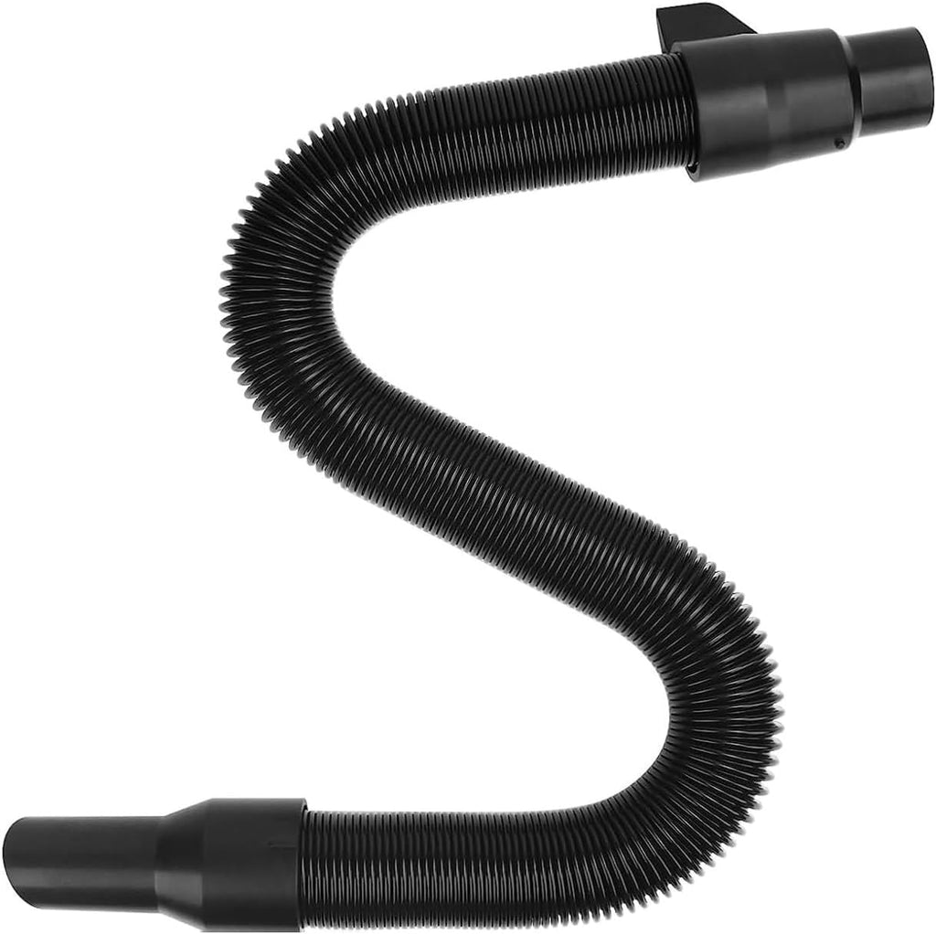14-37-0105 Vacuum Hose Assembly for Milwau-kee Wet/Dry,Replacement for Milwau-kee 18V/28V Wet/Dry Vacuum 0780-20 0880-20 0970-20 Hose - Internal Storage
