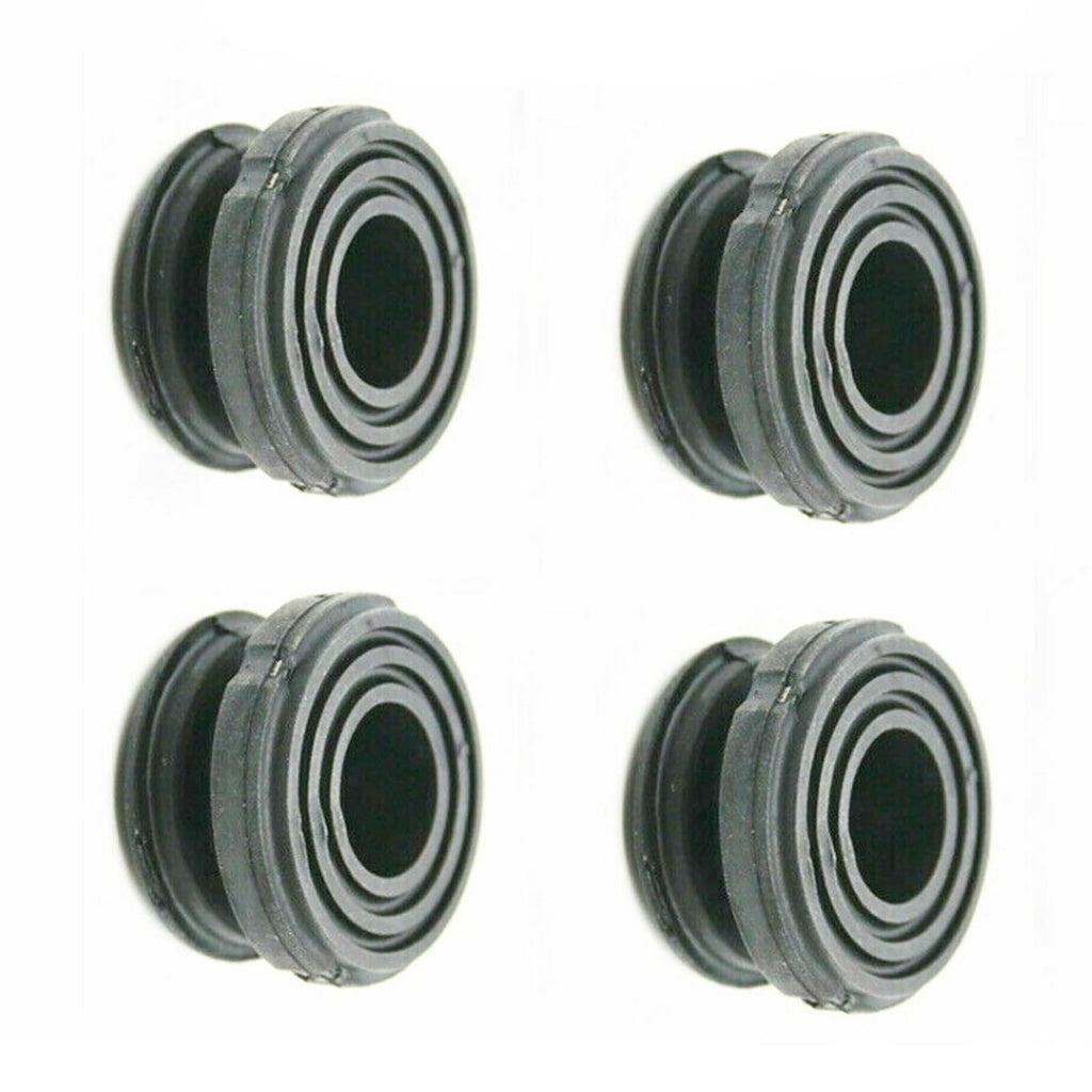 ECOMAID Lower Rubber Foot Pads Replacement for Honda Generators EB2000i EU2000i Rubber Generator Foot Pads Replace 68325-Z07-003