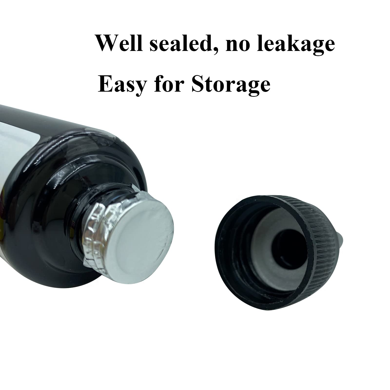 COCADEEX 500ml Ink Refill Kit Compatible with Ink Cartridges PG-275 CL-276 PG-245 CL-246 PG-245XL CL-246XL 275XL 276XL 245XL 246XL PG-210 CL-211 PG-243 CL-244