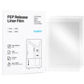 ELEGOO 3PCS FEP Release Film for Mars 4 & Mars 5 & Mars 5 Ultra LCD 3D Printer with 95% Light Transmittance, 206 * 146mm, 0.15mm Thickness