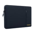 HSEOK Laptop Case 15.6 Inch Sleeve, Shockproof Protective Water Repellent with Accessory Pocket,Compatible with Mac Pro 16 inch 2025-2019, Sleeve Bag for Most 15 15.6 16 Notebooks,B01K01