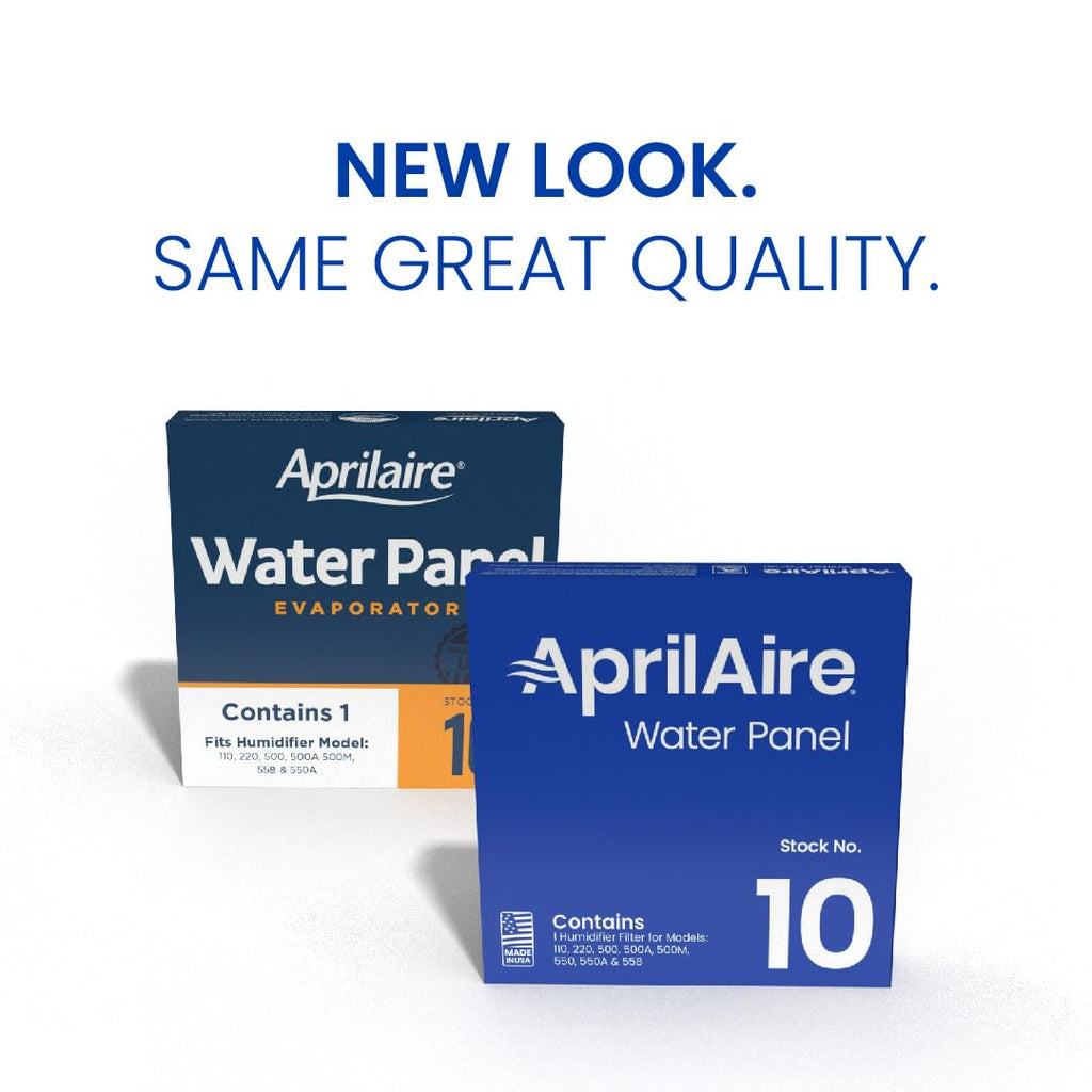 Aprilaire 10 Water Panel Evaporator