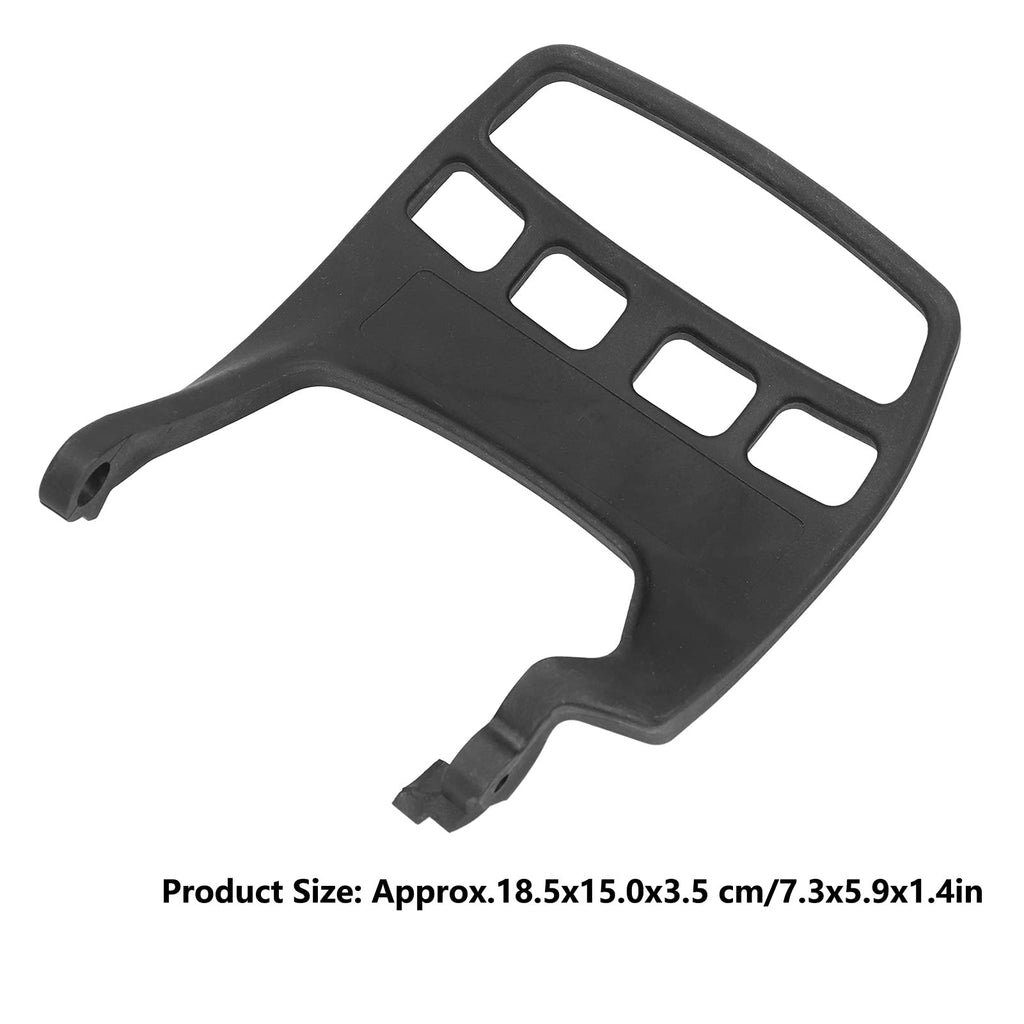 MS271 MS291 Chain Brake Handle Guard, Chain Brake Handle ABS Brake Baffle High Reliability Chainsaw Chainsaw Accessories for MS271 291