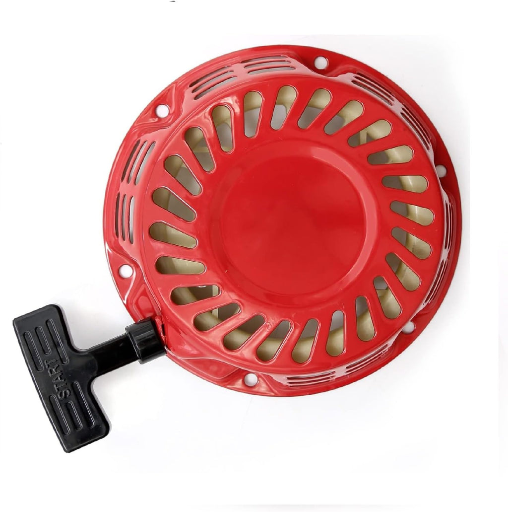 Quaprodur Recoil Pull Starter Replacement for Champion Power Equipment 196CC 6.5HP 3000 3500 4000 Watt Generator 46533 46534 46535 46539 46540 46551 46553