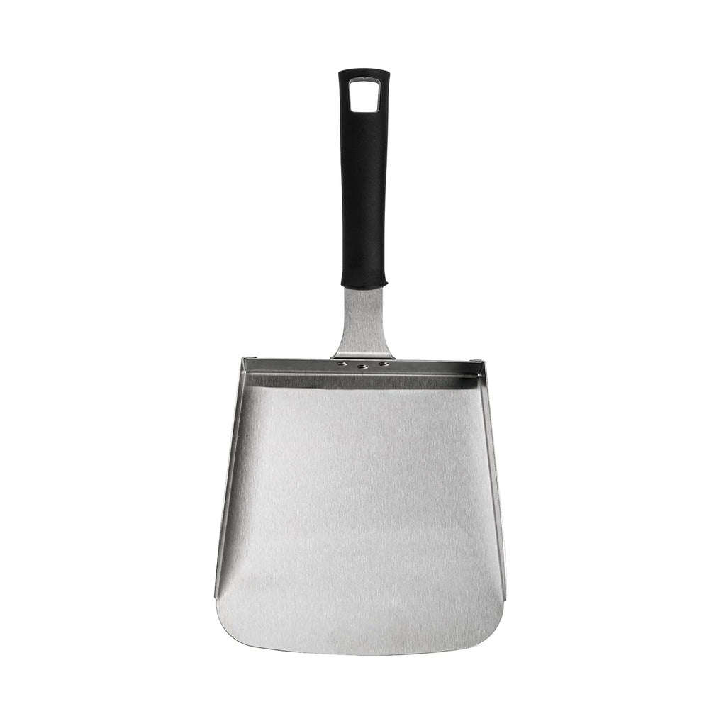 Outset Griddle Scoop Stainless Steel, XL 5 Cup Food Shovel