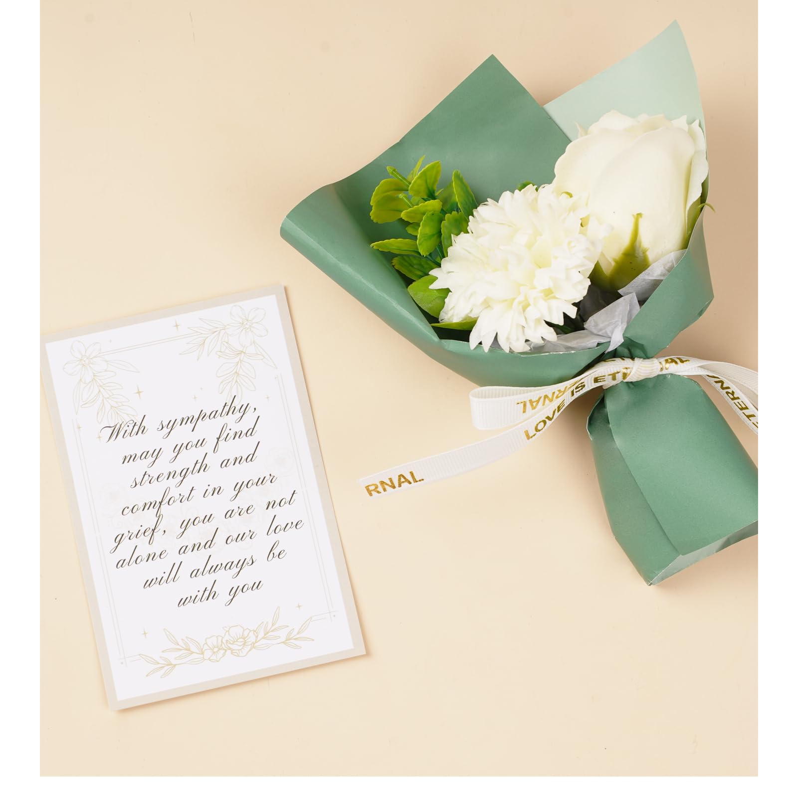 Sympathy Gift Baskets Sympathy for Loss of a Loved One Condolences In Memory of Father Mother Wife Husband Sister Friend mom Best Bereavement Gifts Sorry For Your Loss Gifts