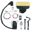 VIKKSAER 00004001306 Ignition Coil Module, Replacement for STIHL 020 020T 021 023 025 MS210 MS230 MS250 Chainsaw