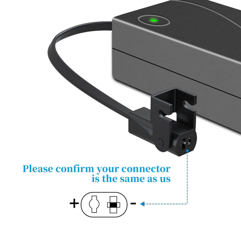 STAIGO Electric Sofa Recliner Transformer Charger or Lift Chair Power Adapter 29V 2A for Okin Limoss Pride Golden Lazboy Berkline Med-Lift+ AC/DC Power Cable