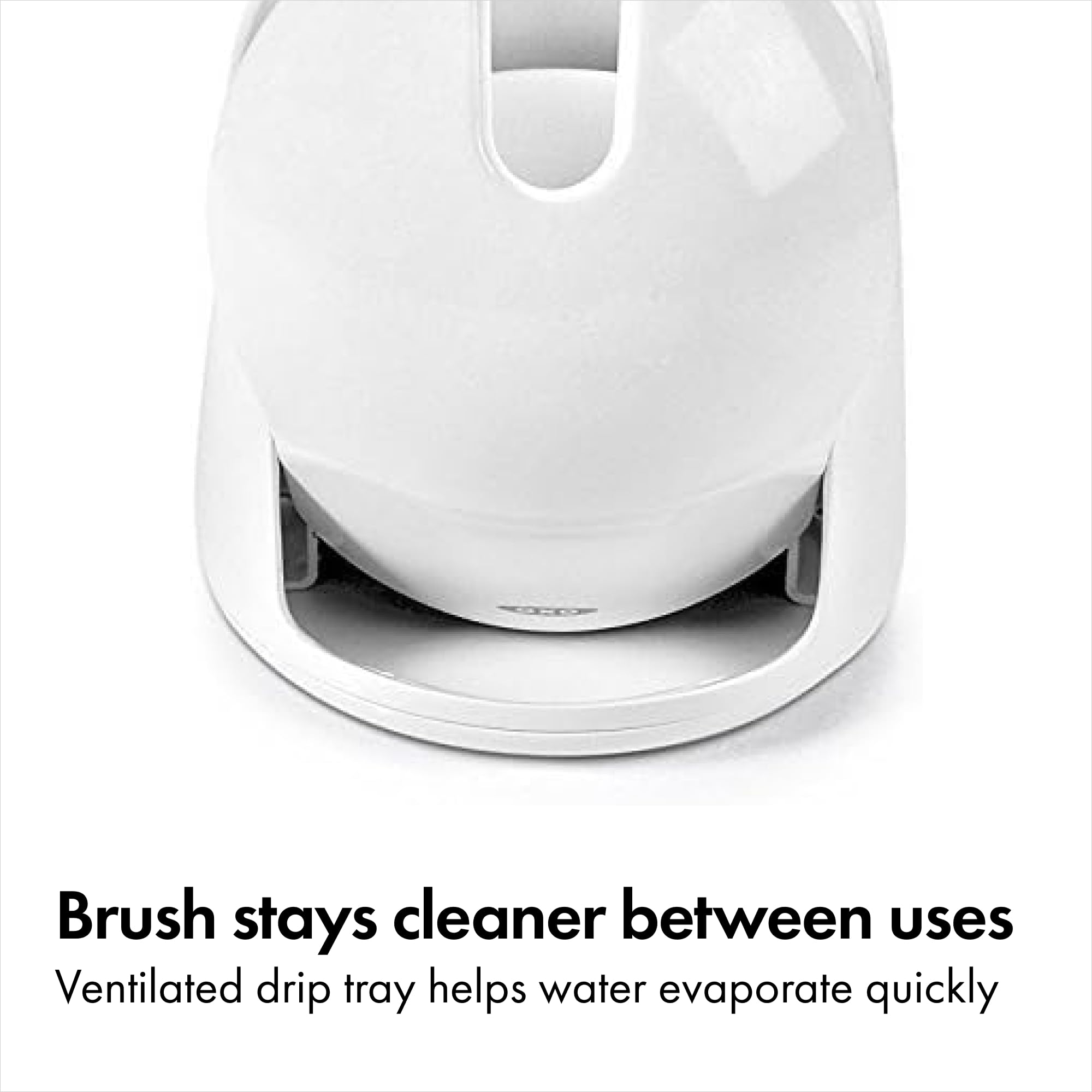 OXO Good Grips Hideaway Compact Toilet Brush