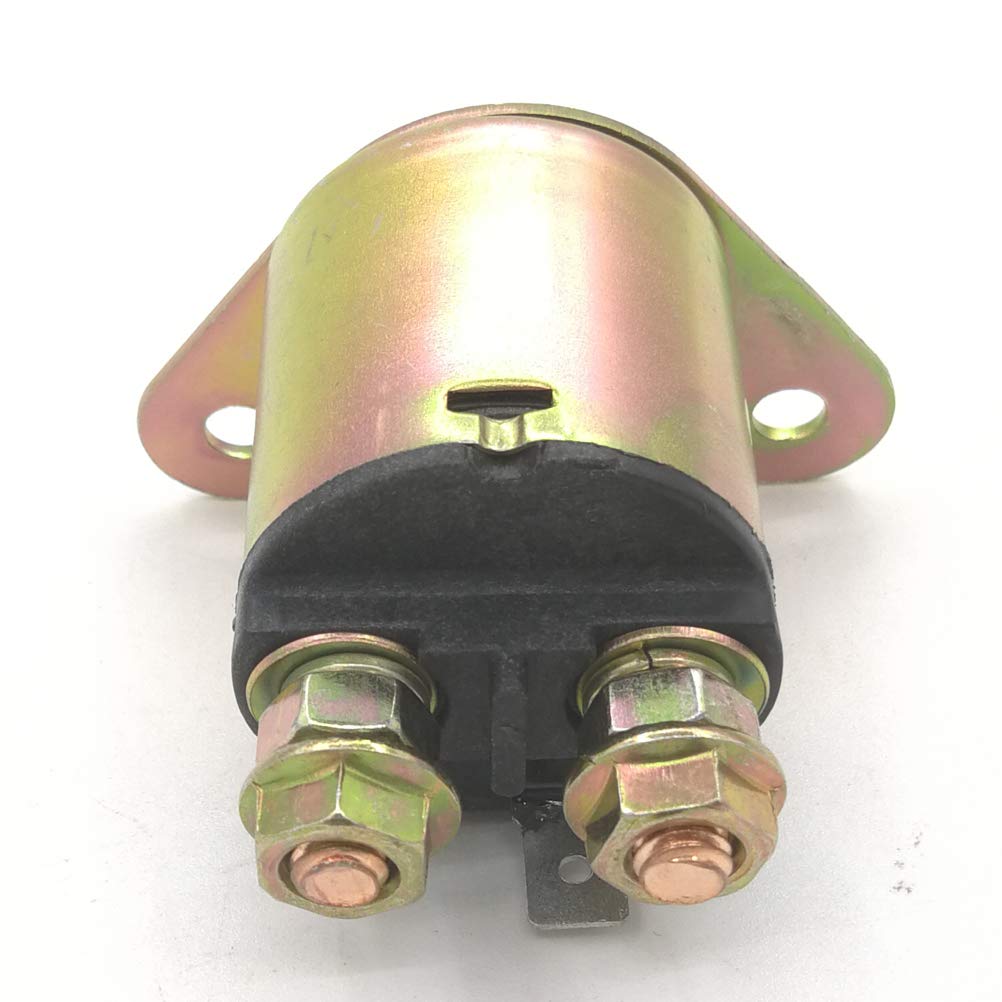 Cancanle Starter Motor Solenoid Relay for Honda GX390 GX340 GX240 GX270 8HP 9HP 11HP 13HP 188F 190F Engine EC5500 EC6500 Generator